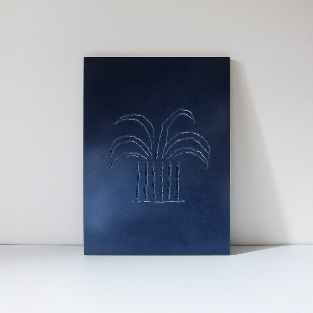 3D Wall Art ”Plant” Kotomi Fujiwara