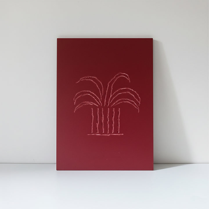 3D Wall Art ”Plant” Kotomi Fujiwara