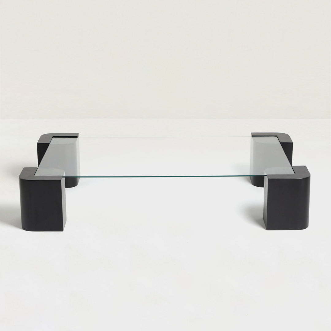 Block Low Table