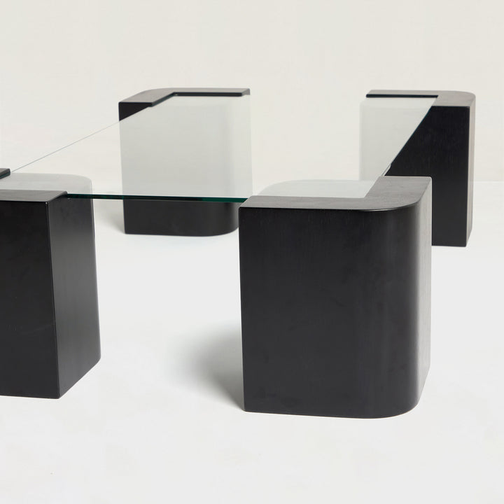 Block Low Table