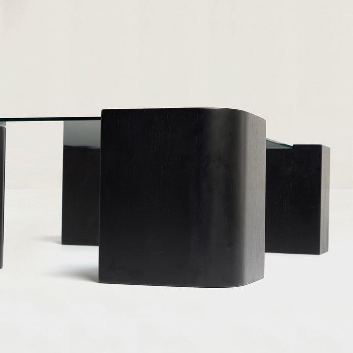 Block Low Table