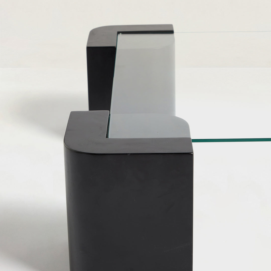 Block Low Table