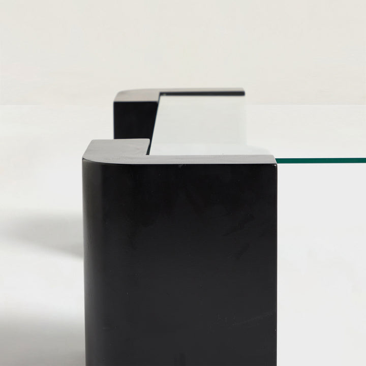 Block Low Table