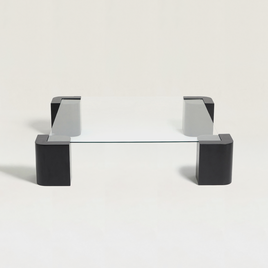 Block Low Table