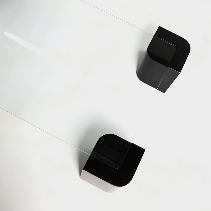 Block Low Table
