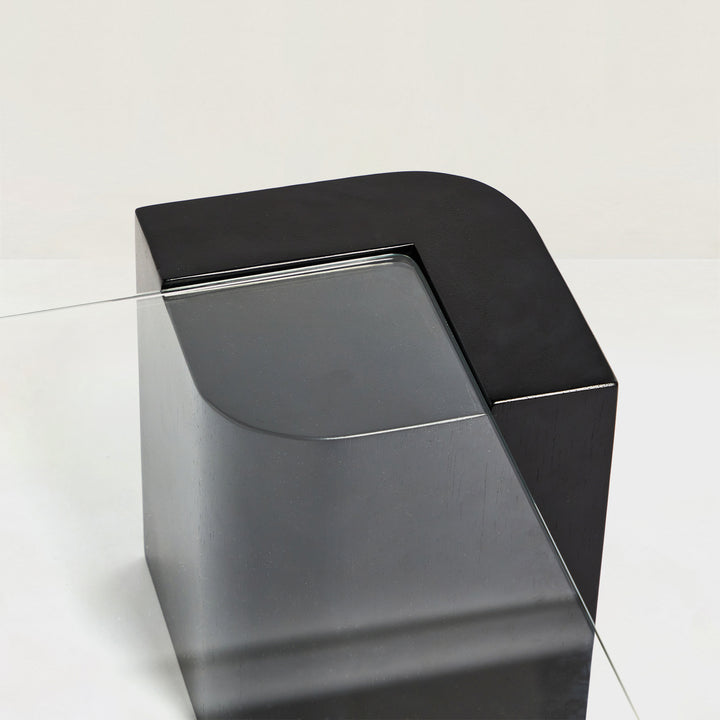 Block Low Table