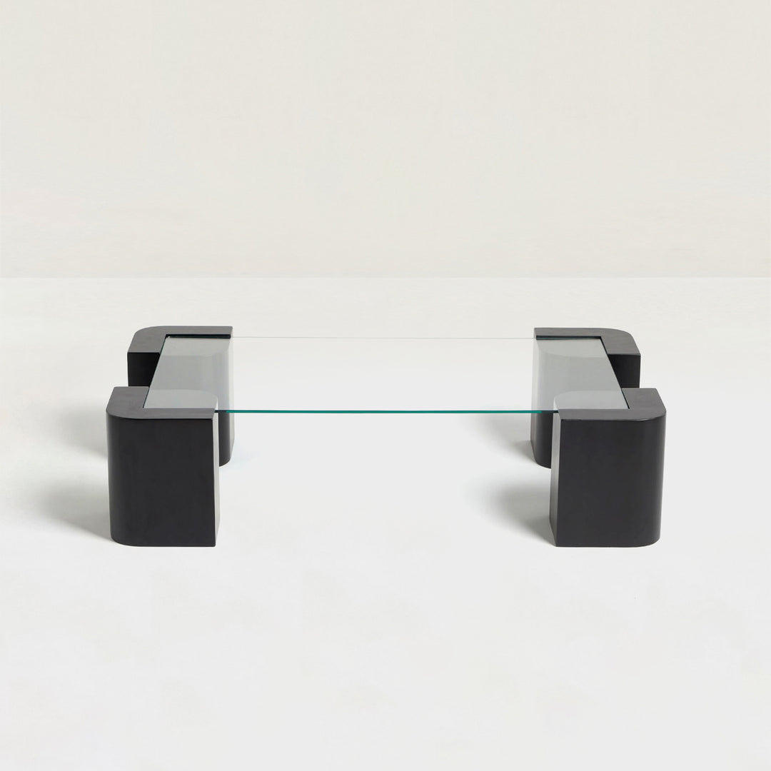 Block Low Table