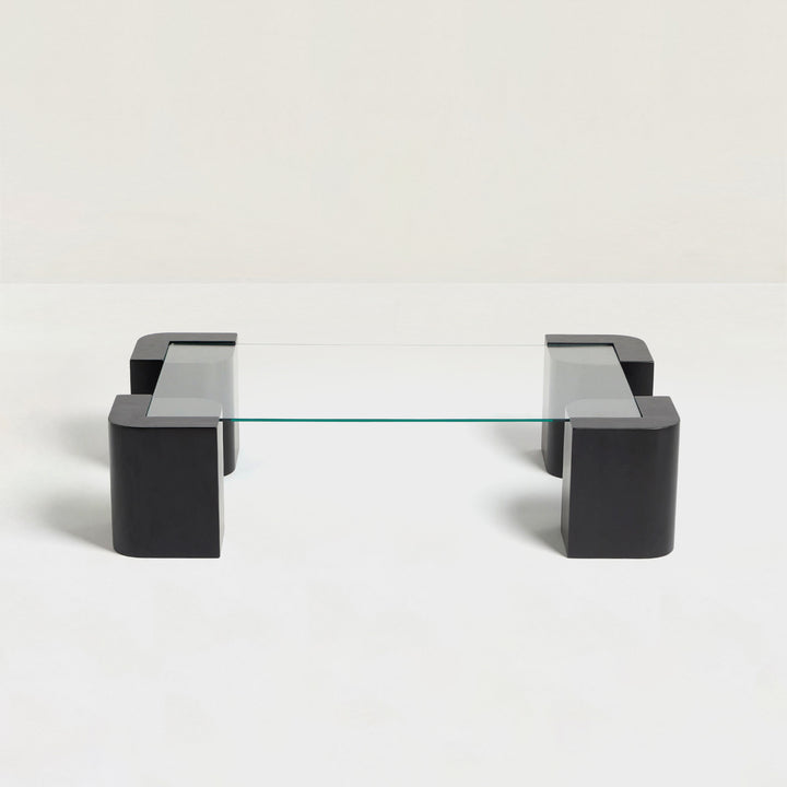 Block Low Table