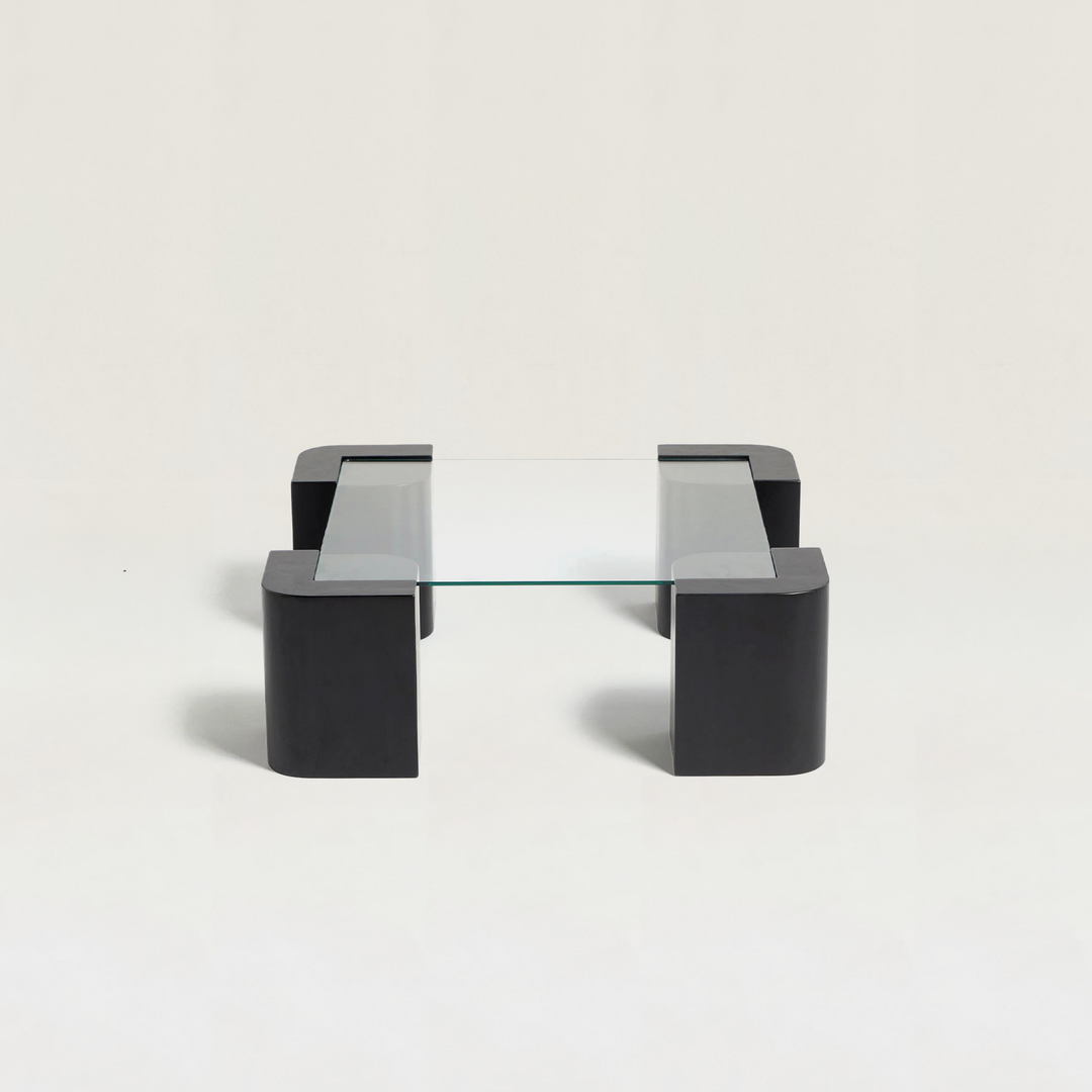 Block Low Table