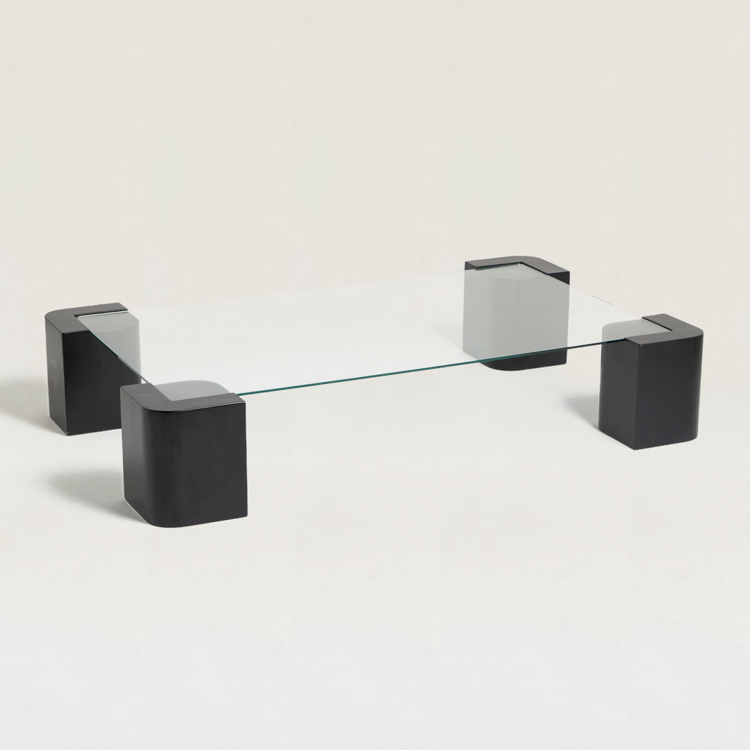 Block Low Table