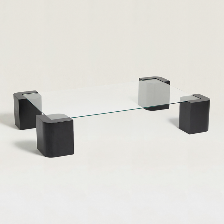 Block Low Table