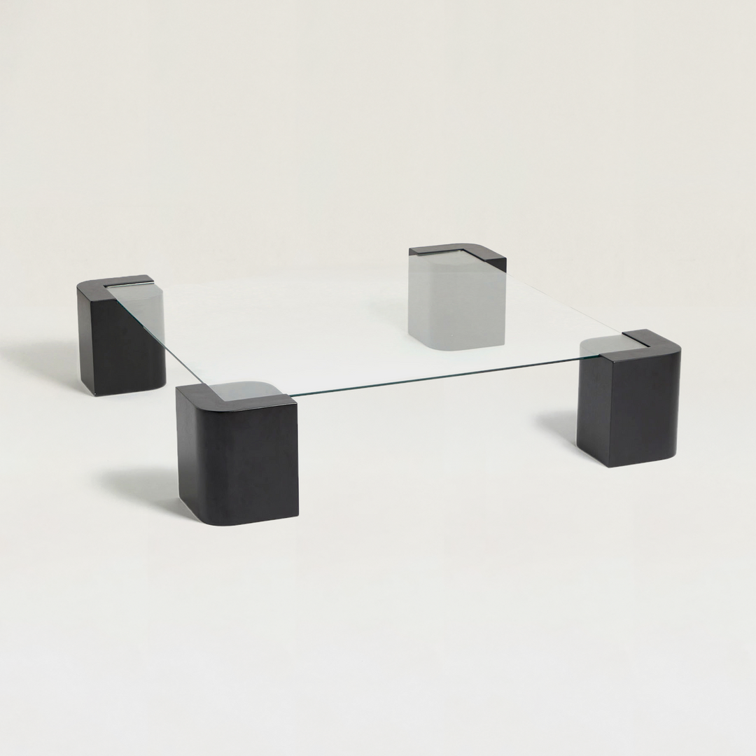 Block Low Table