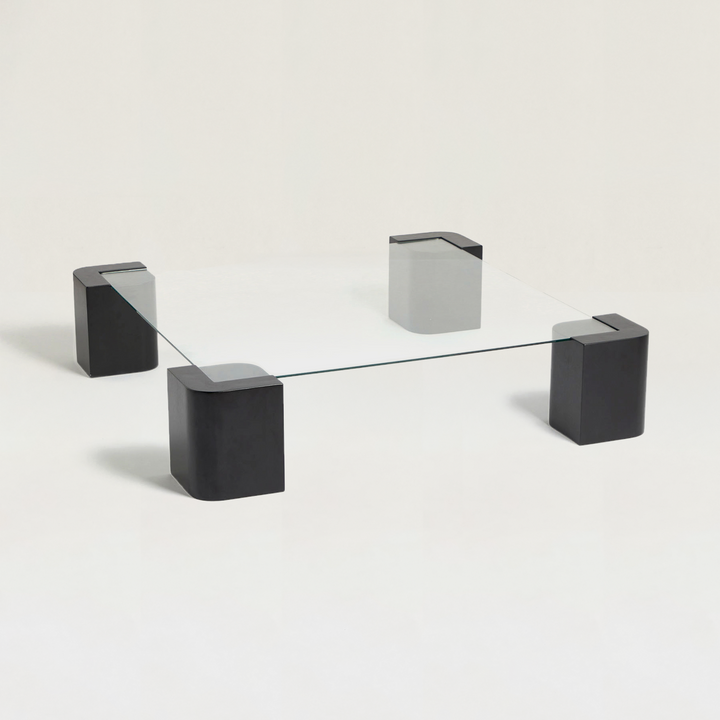 Block Low Table