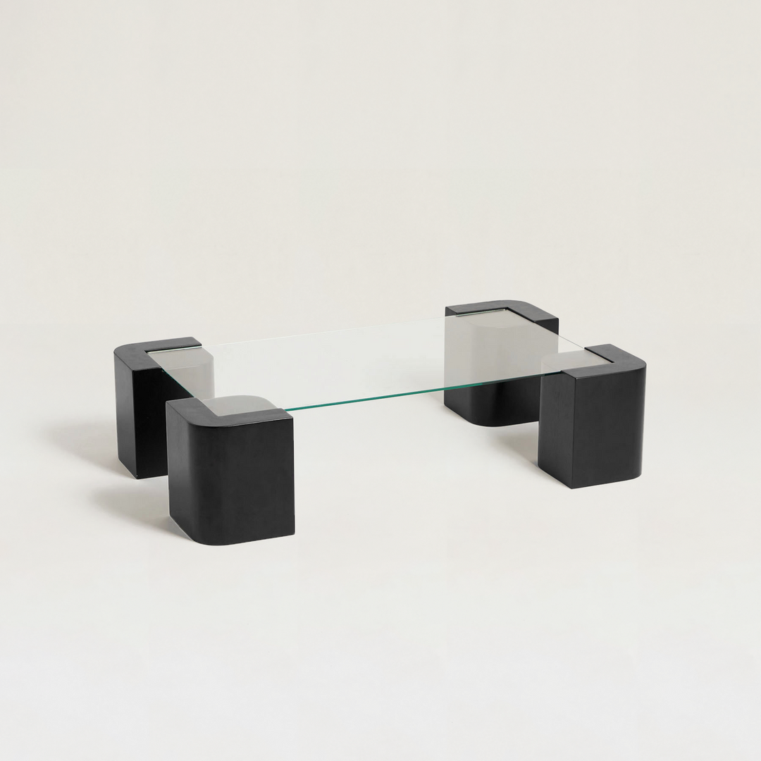 Block Low Table