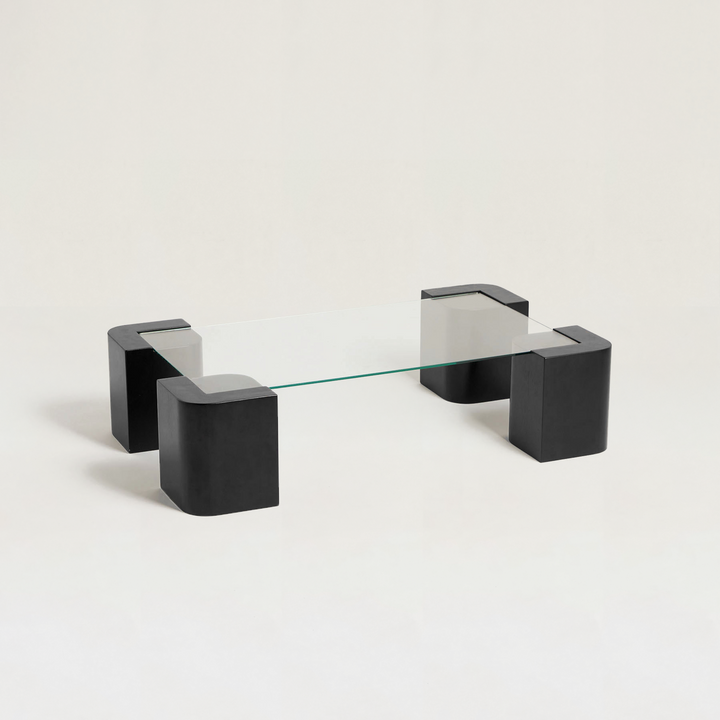 Block Low Table