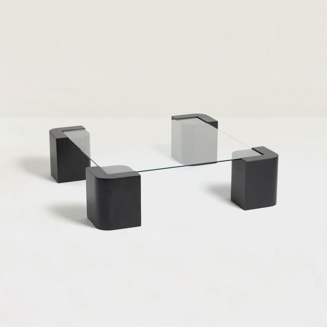 Block Low Table
