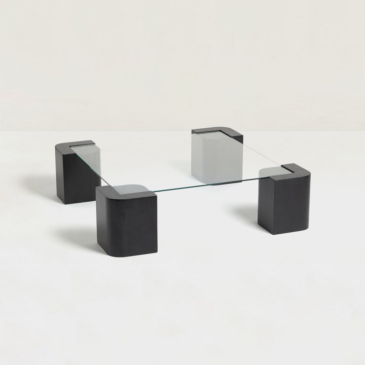Block Low Table