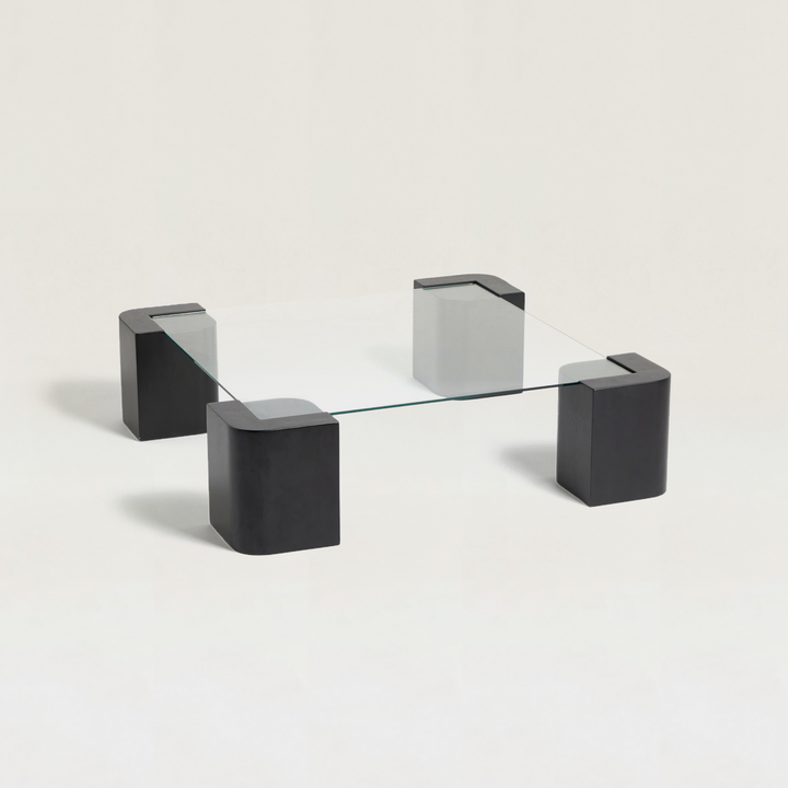 Block Low Table