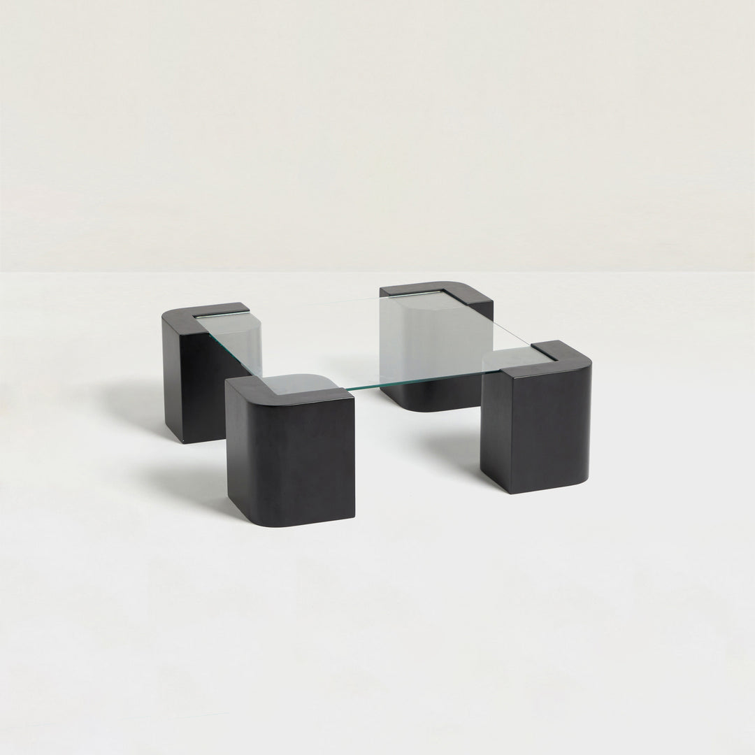 Block Low Table