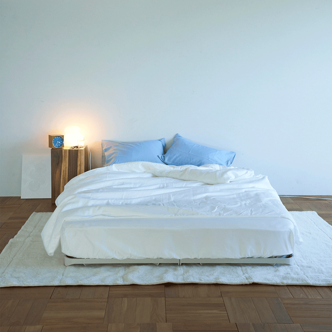 Low Bed Frame