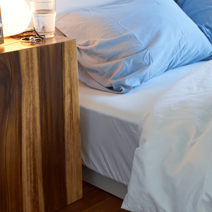 Low Bed Frame