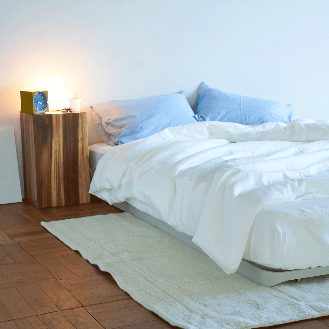 Low Bed Frame