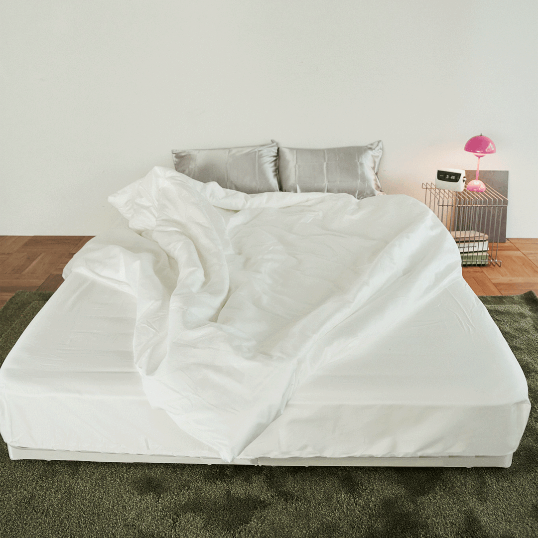 Low Bed Frame