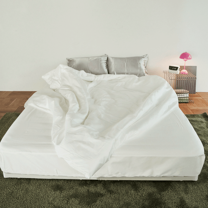 Low Bed Frame