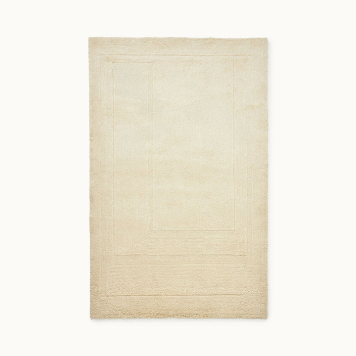Mael ラグ 160 × 230cm（Ivory）