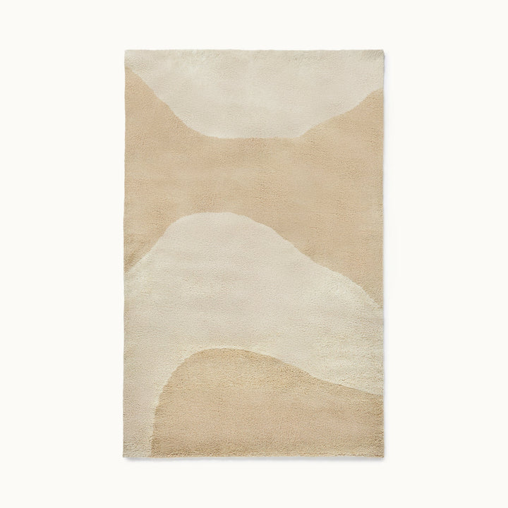 Toril ラグ 160 × 230cm（Ivory）