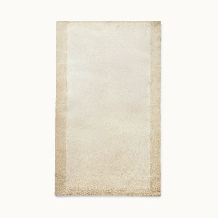 Mikkel ラグ 160 × 230cm（Ivory）