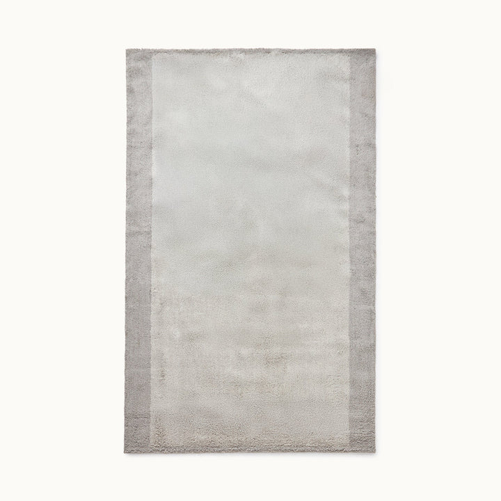 Mikkel ラグ 160 × 230cm（Light Gray）