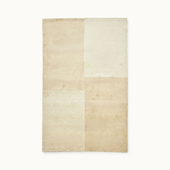 Marenz ラグ 160 × 230cm（Ivory）