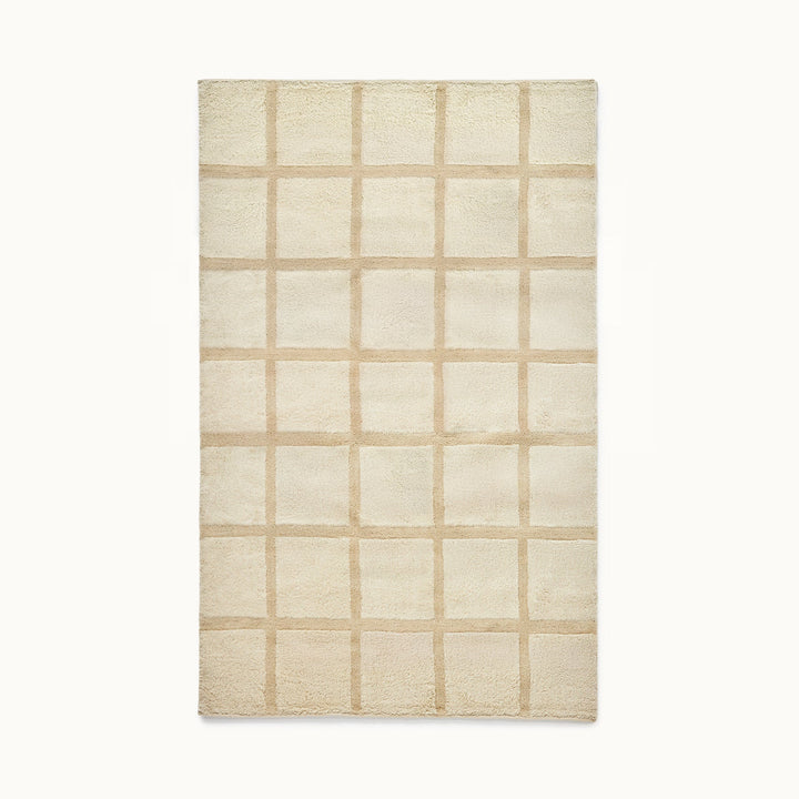 Rurik ラグ 160 × 230cm（Ivory）