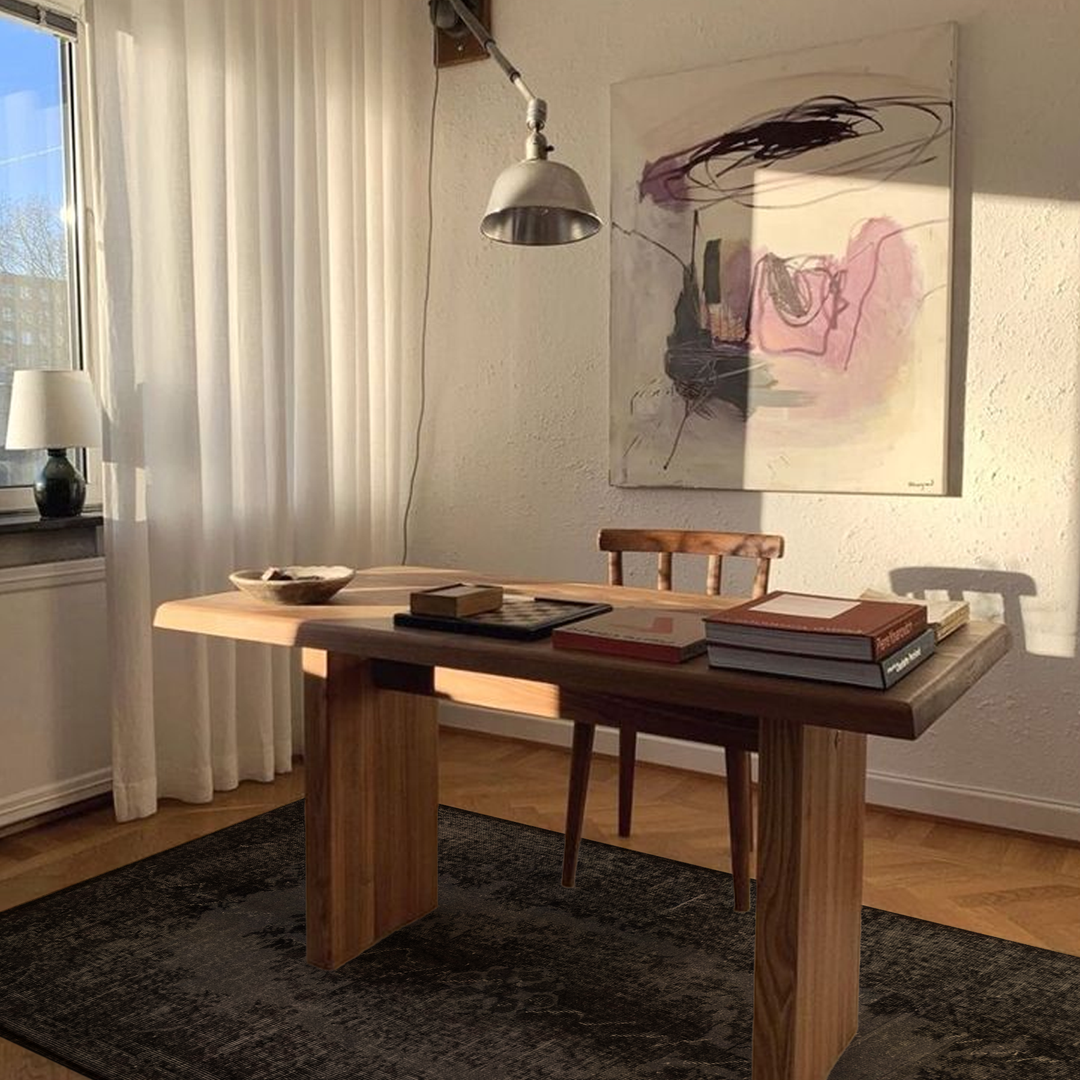 ヴィンテージラグ 116 × 216cm #2832