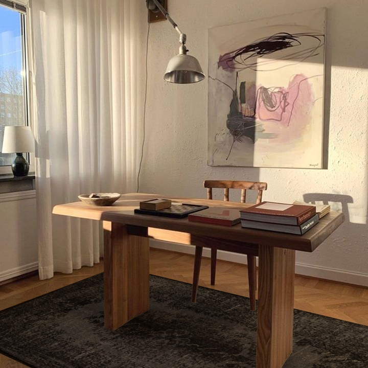 ヴィンテージラグ 116 × 216cm #2832