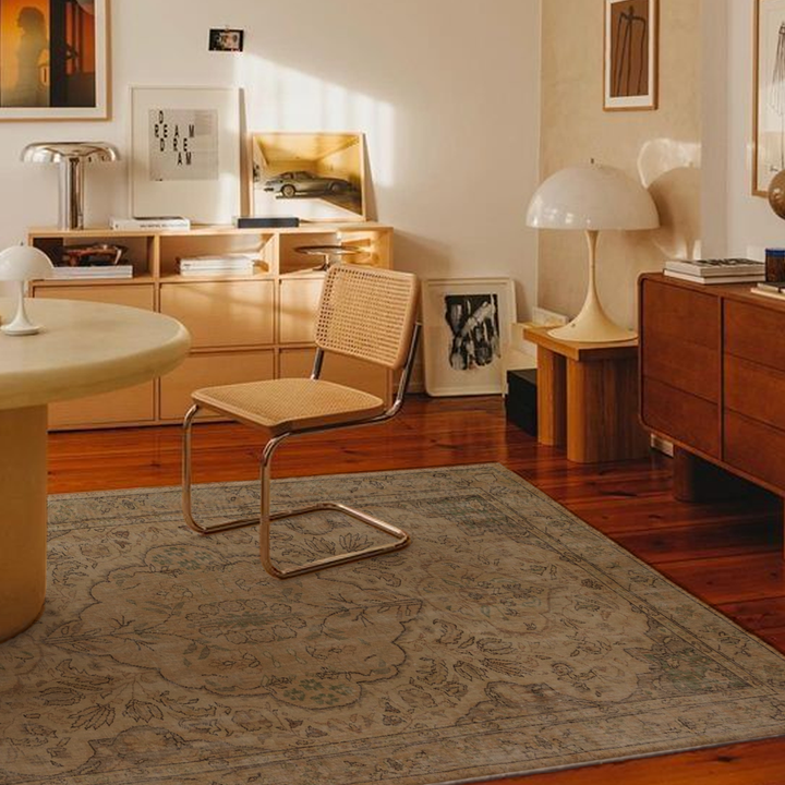 ヴィンテージラグ #2895