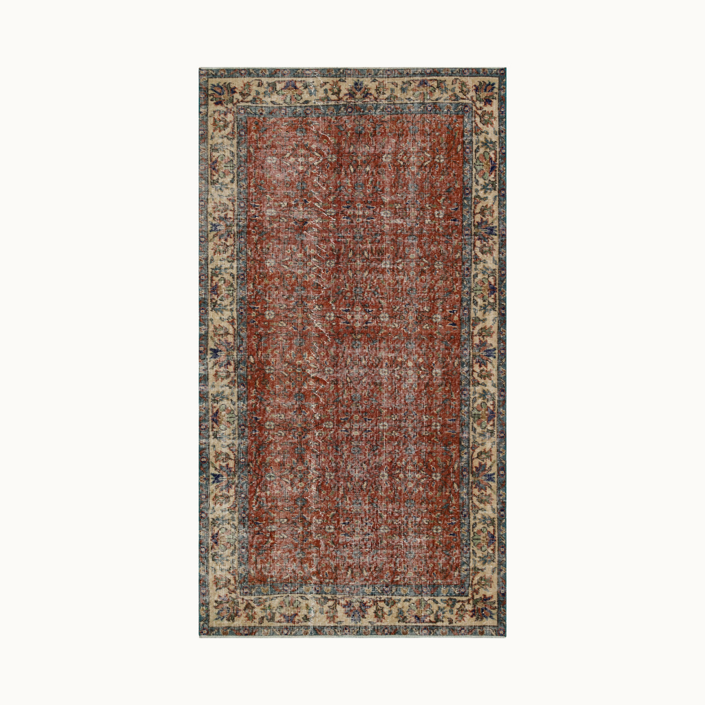 ヴィンテージラグ ヴィンテージラグ 162 × 256cm #2824 – RUGHAUS