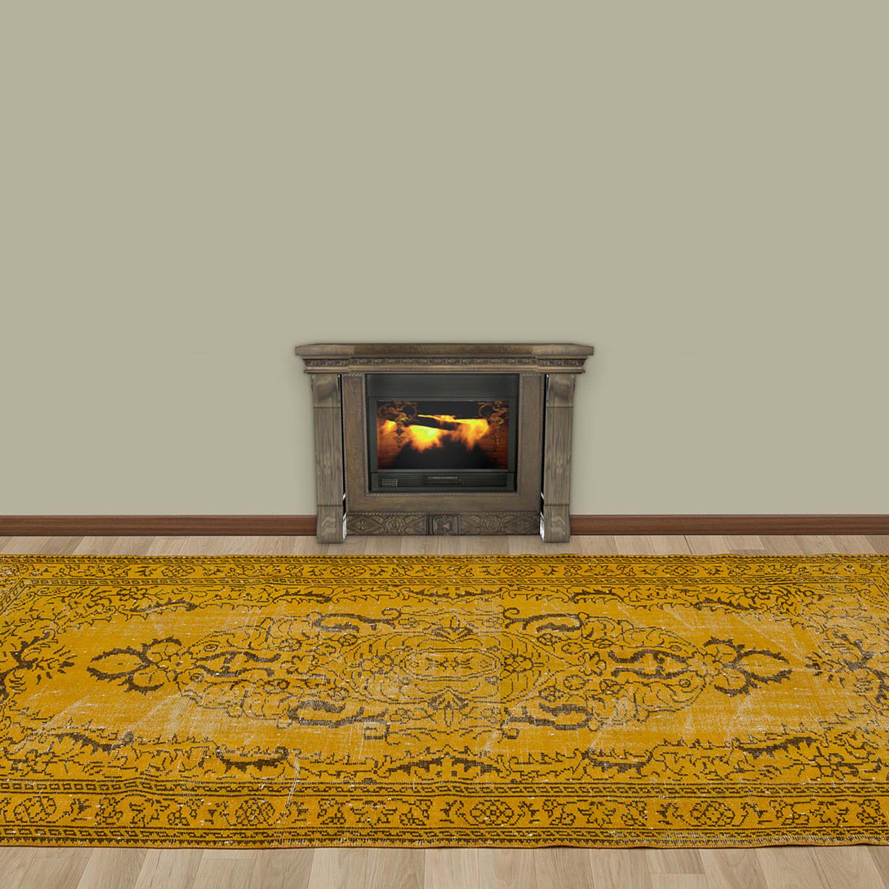 ヴィンテージラグ (Vintage Halbmond Teppiche) ヴィンテージラグ (Vintage Halbmond Teppiche)