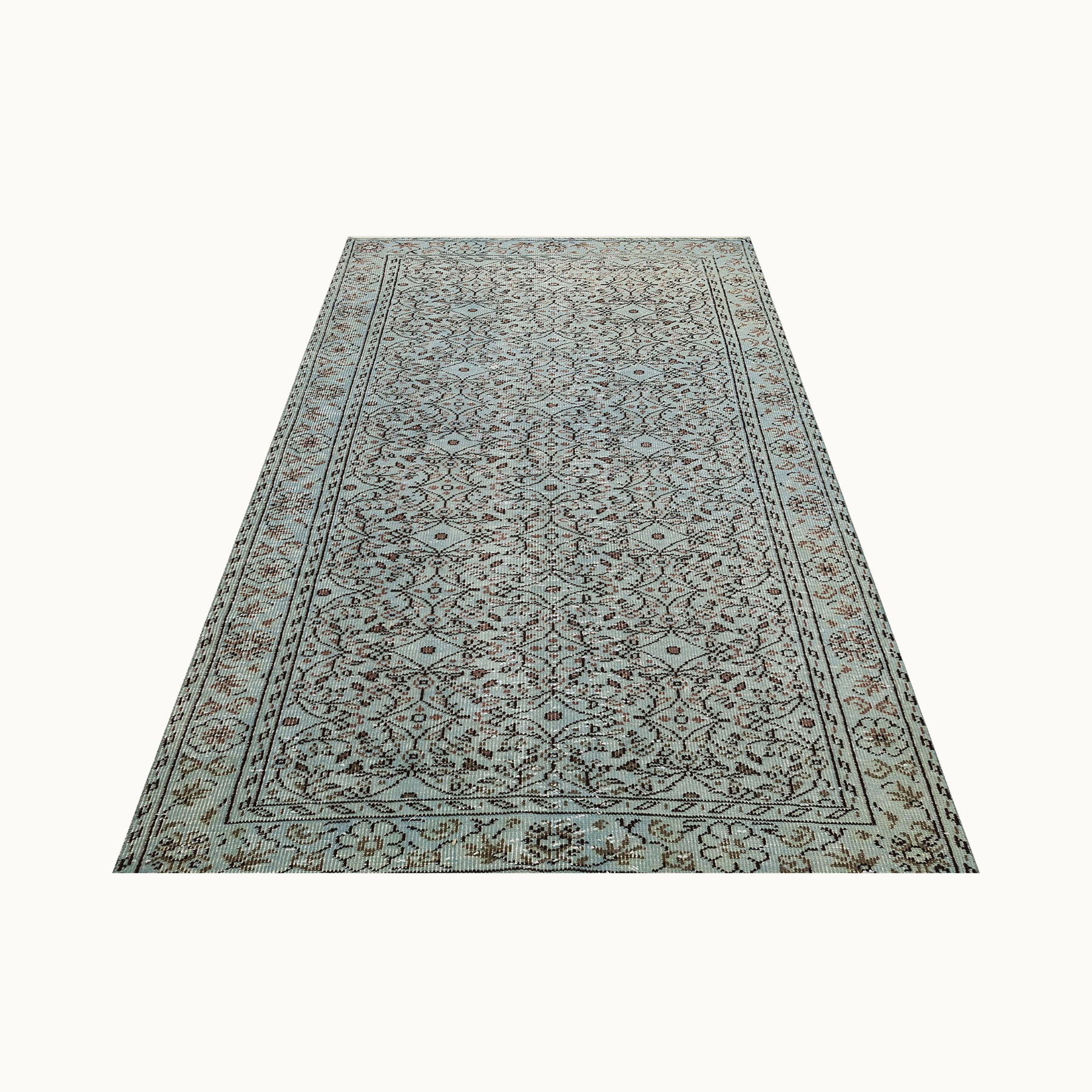 ヴィンテージラグ #4003 – RUGHAUS