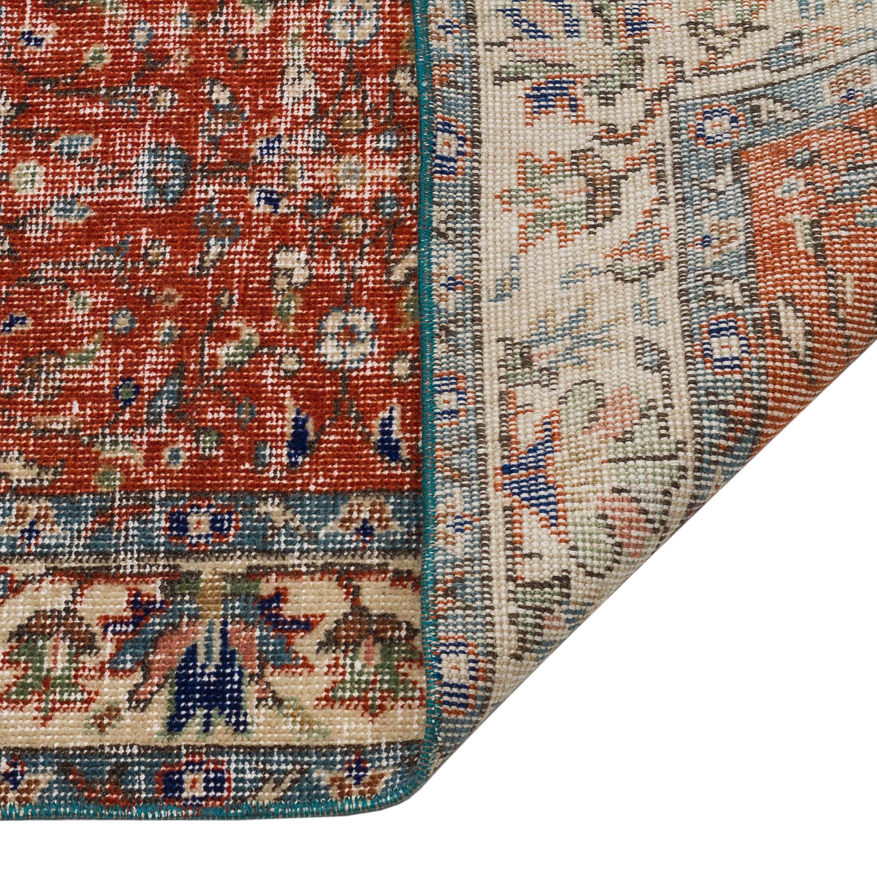 ヴィンテージラグ 162 × 256cm #2824 – RUGHAUS