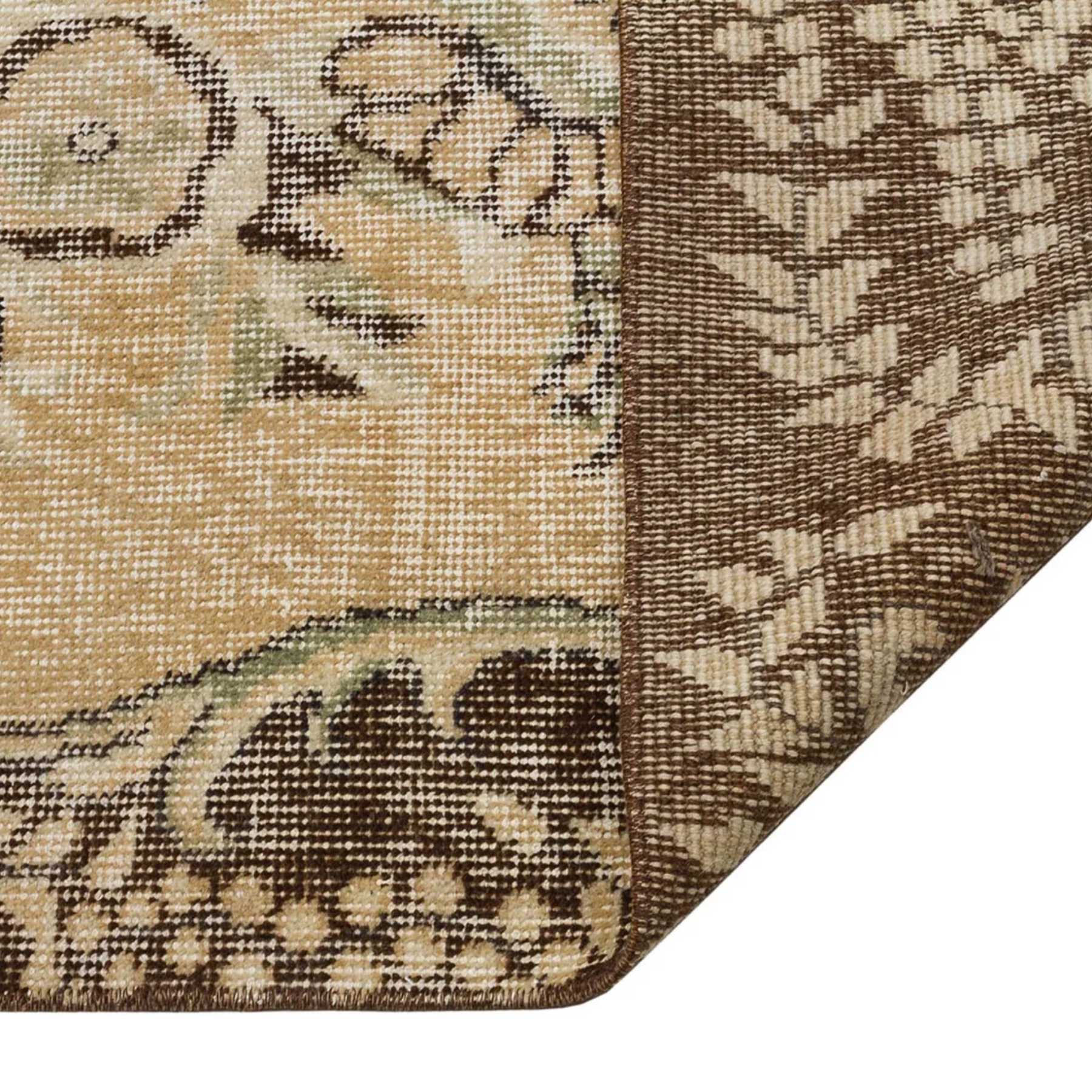 ヴィンテージラグ #2518 – RUGHAUS