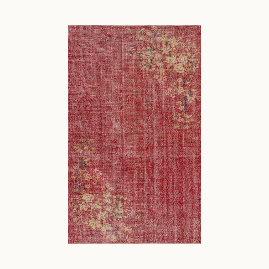 ヴィンテージラグ 156 × 255 cm #2513 – RUGHAUS