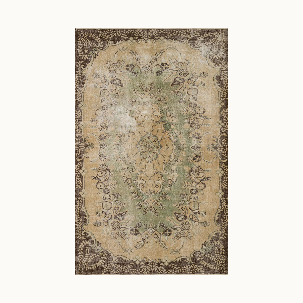 ヴィンテージラグ #2518 – RUGHAUS