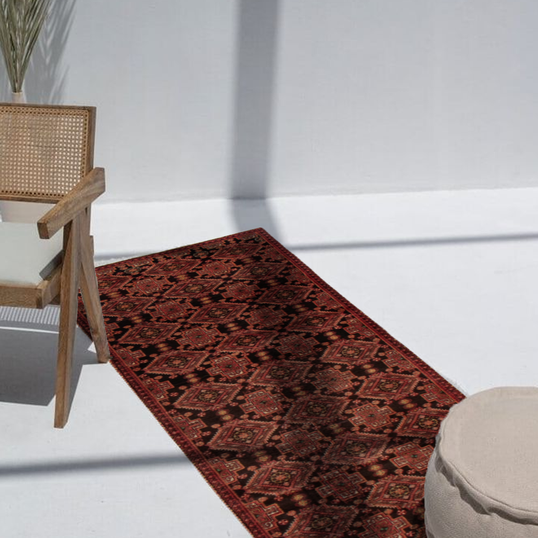 トライバルラグ　ビンテージ ヴィンテージラグ #3003 – RUGHAUS