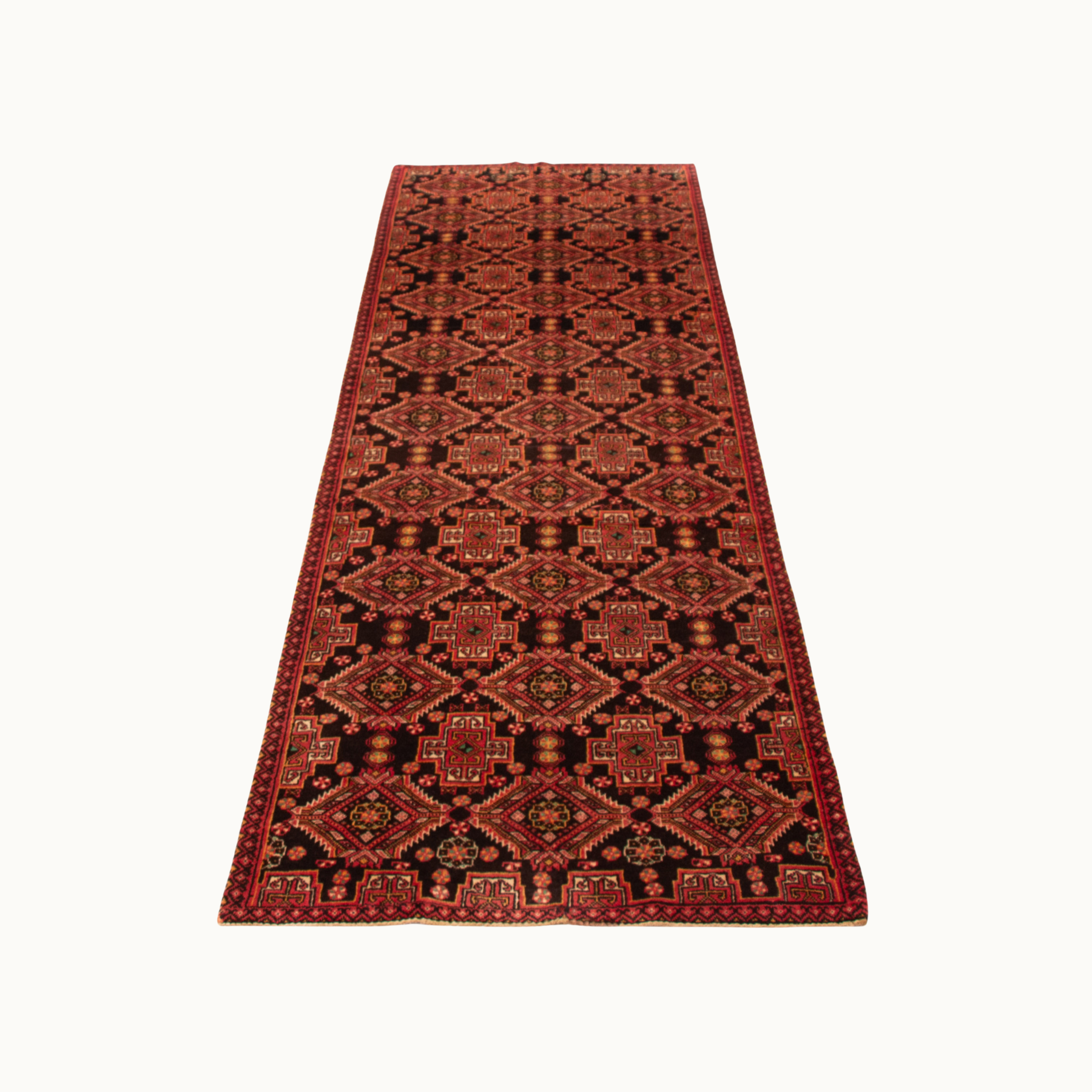 トライバルラグ　ビンテージ ヴィンテージラグ #3003 – RUGHAUS