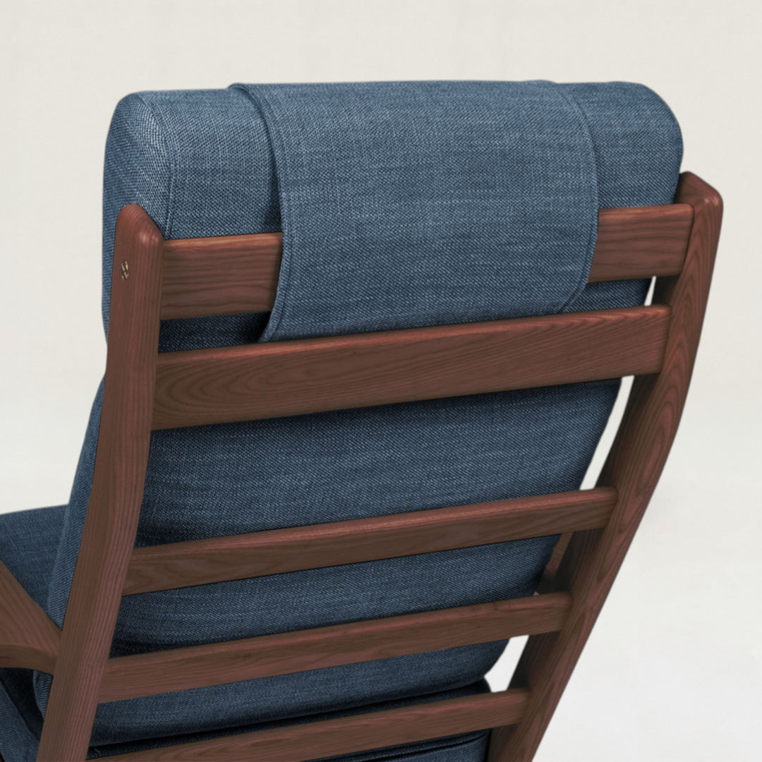 Nest Highback Lounge Chair