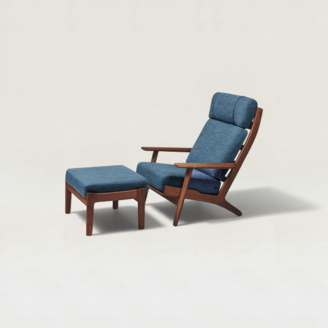 Nest Highback Lounge Chair