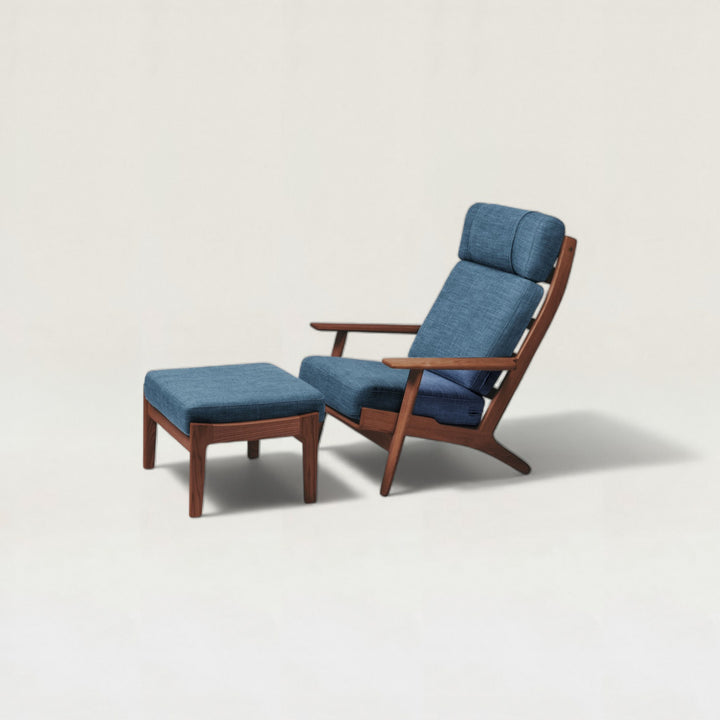 Nest Highback Lounge Chair