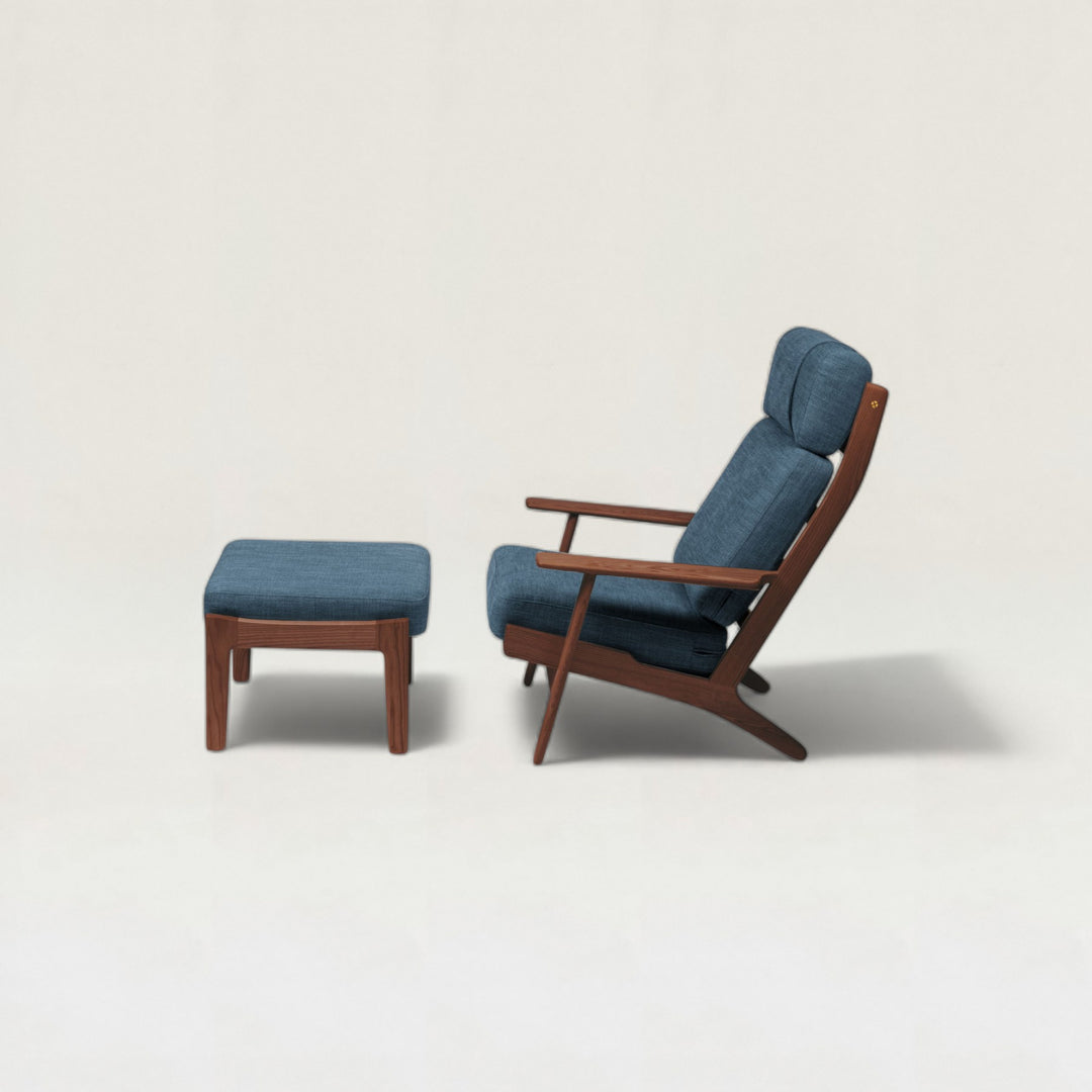 Nest Highback Lounge Chair